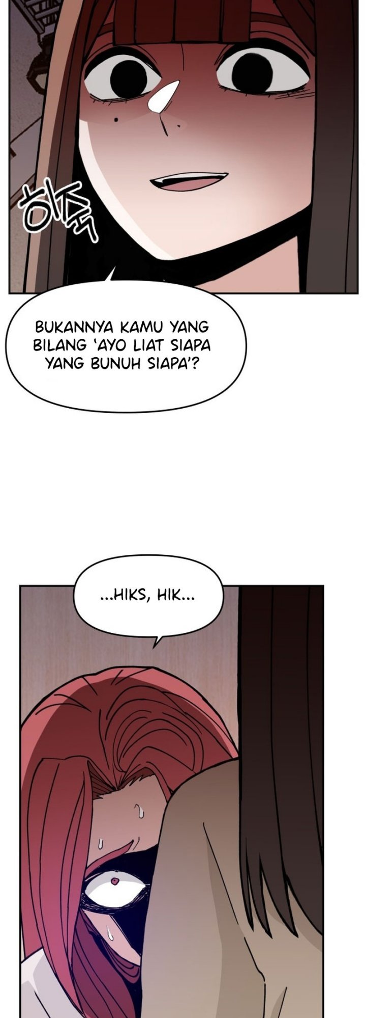 Villain Classroom chapter 25