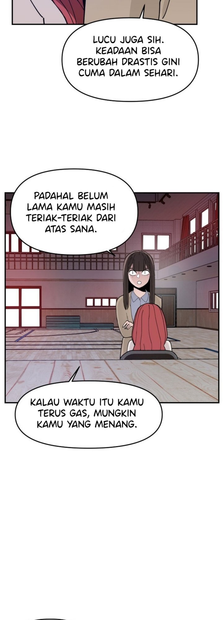 Villain Classroom chapter 25