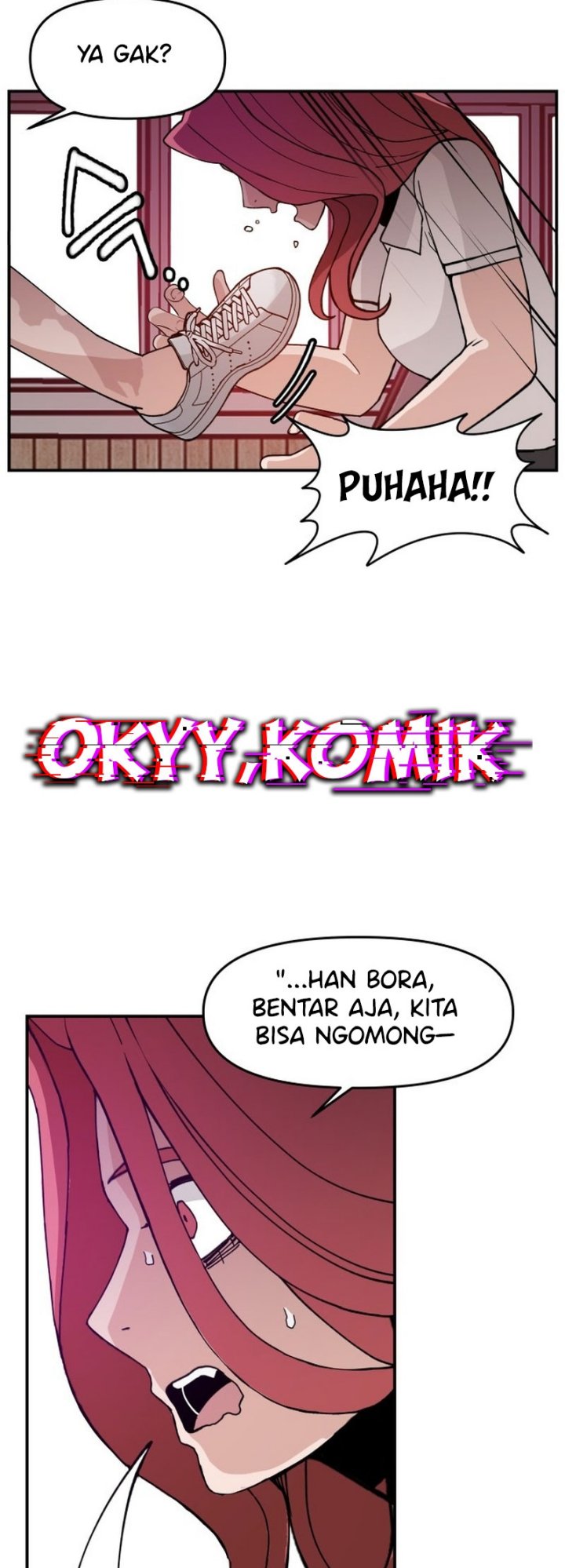 Villain Classroom chapter 25