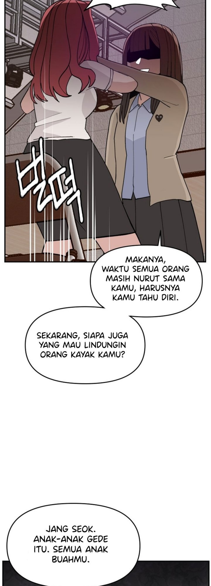 Villain Classroom chapter 25