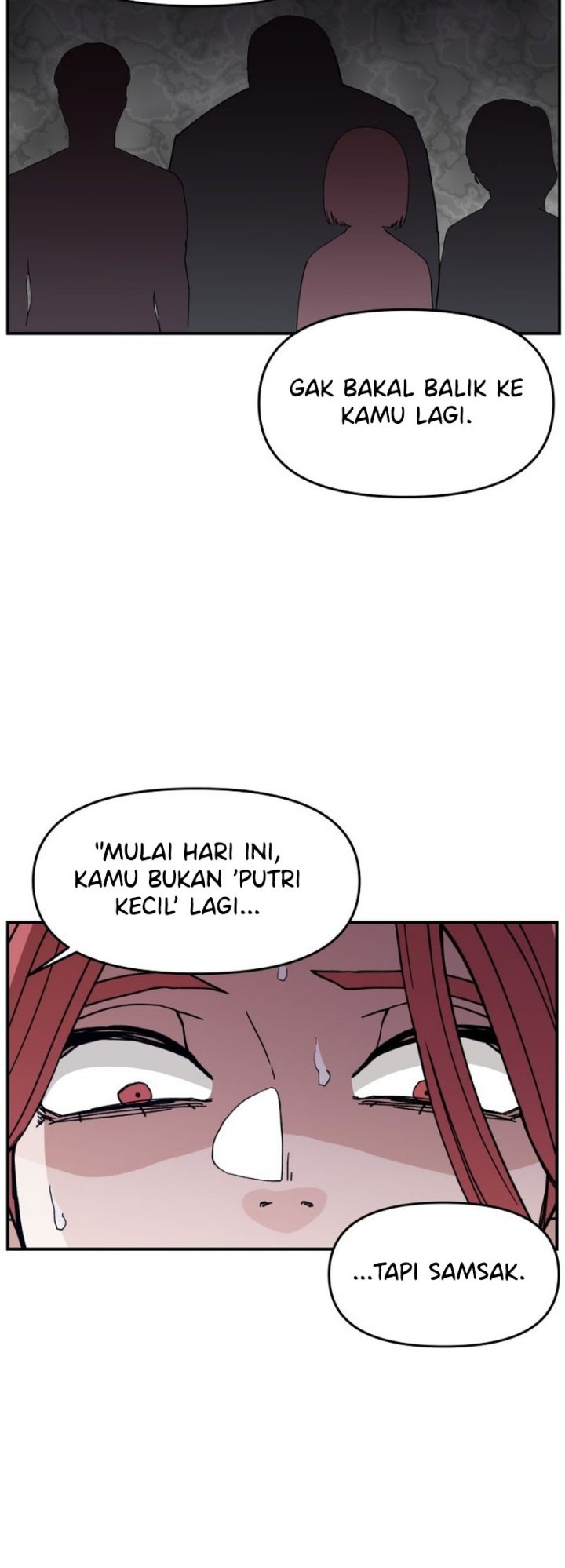 Villain Classroom chapter 25