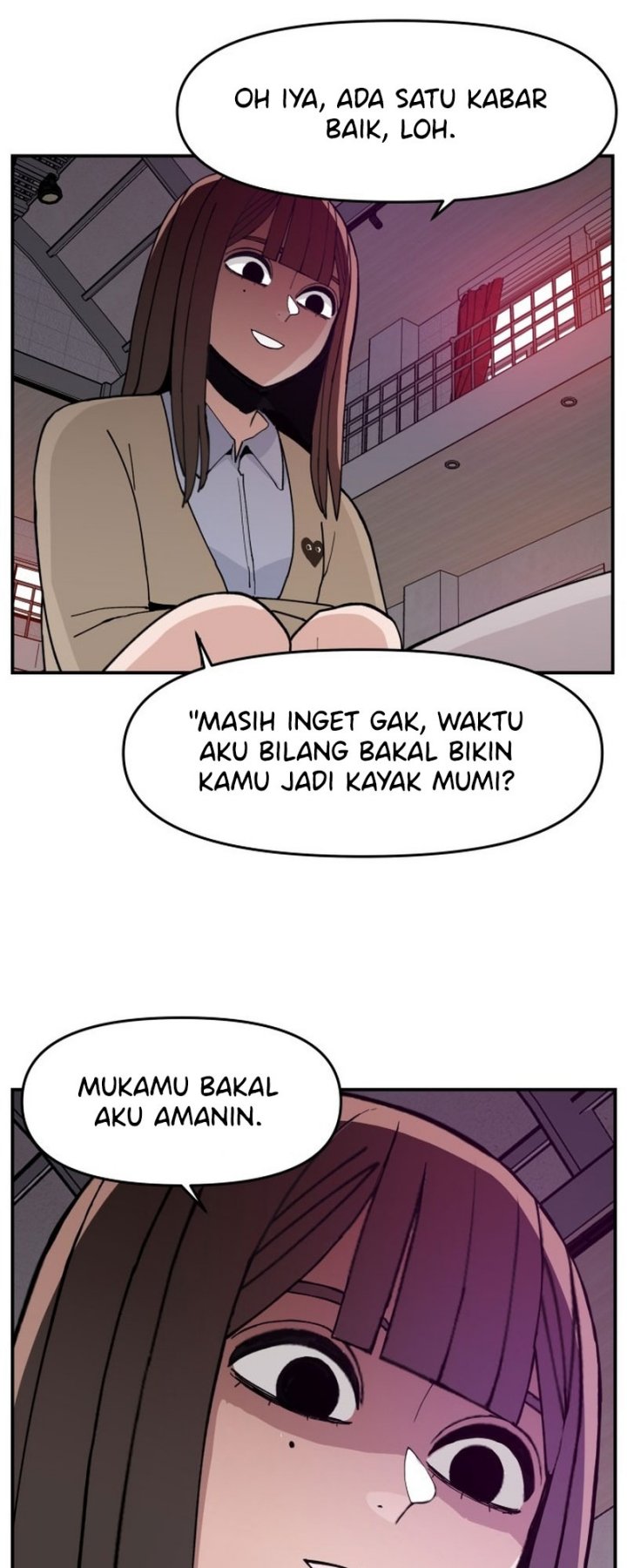 Villain Classroom chapter 25