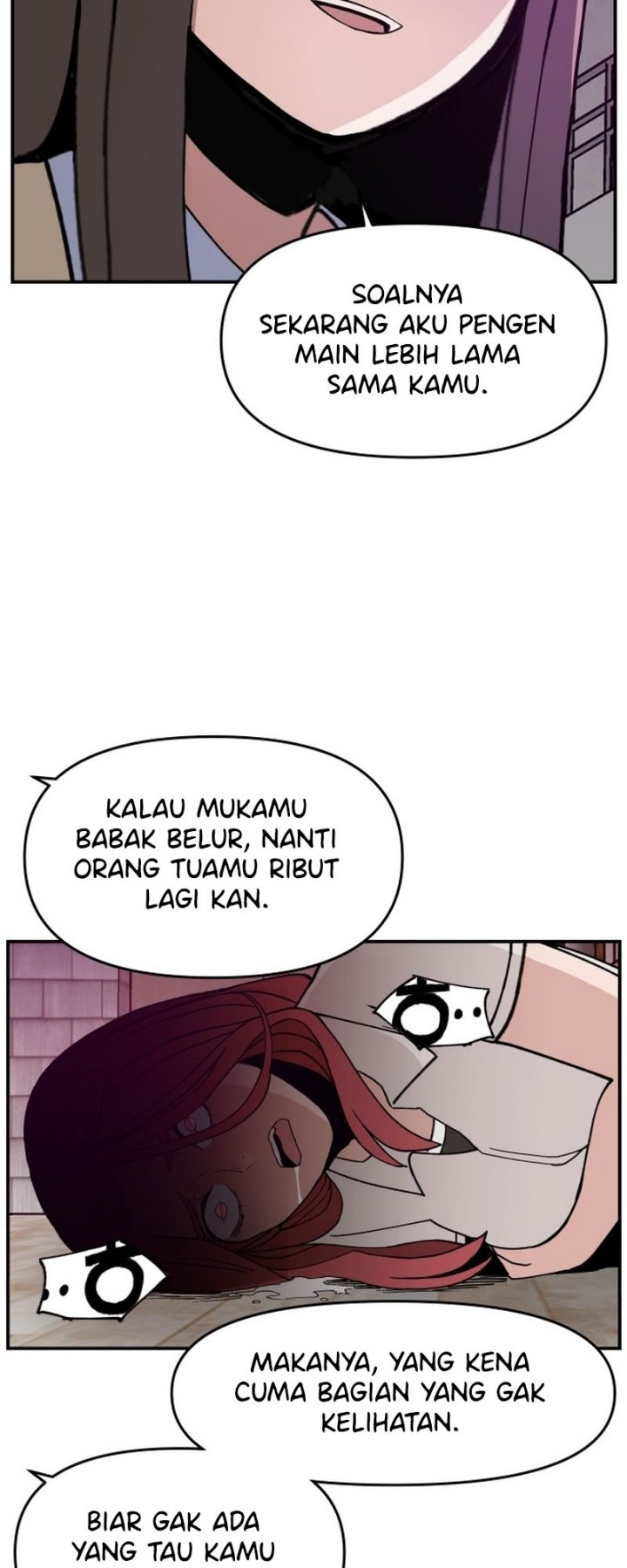 Villain Classroom chapter 25