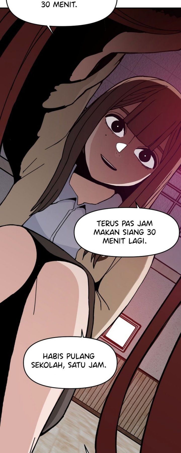 Villain Classroom chapter 25