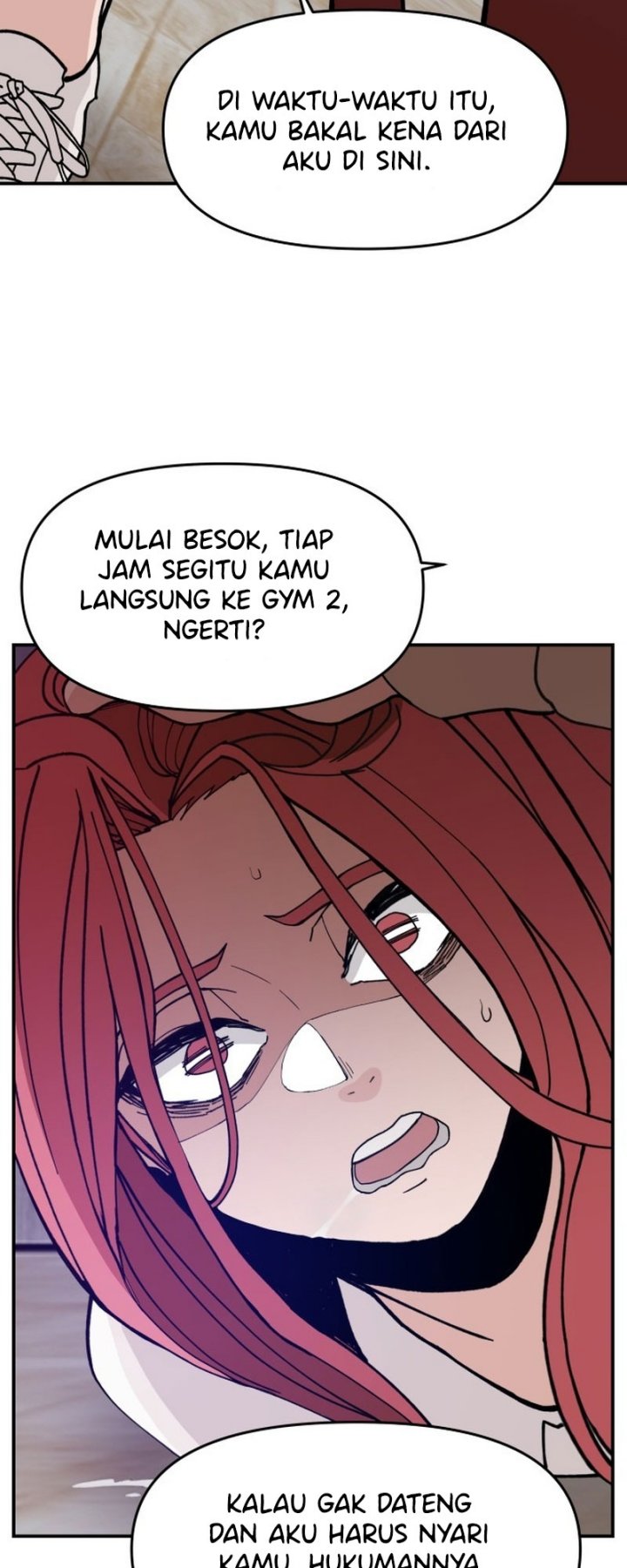 Villain Classroom chapter 25