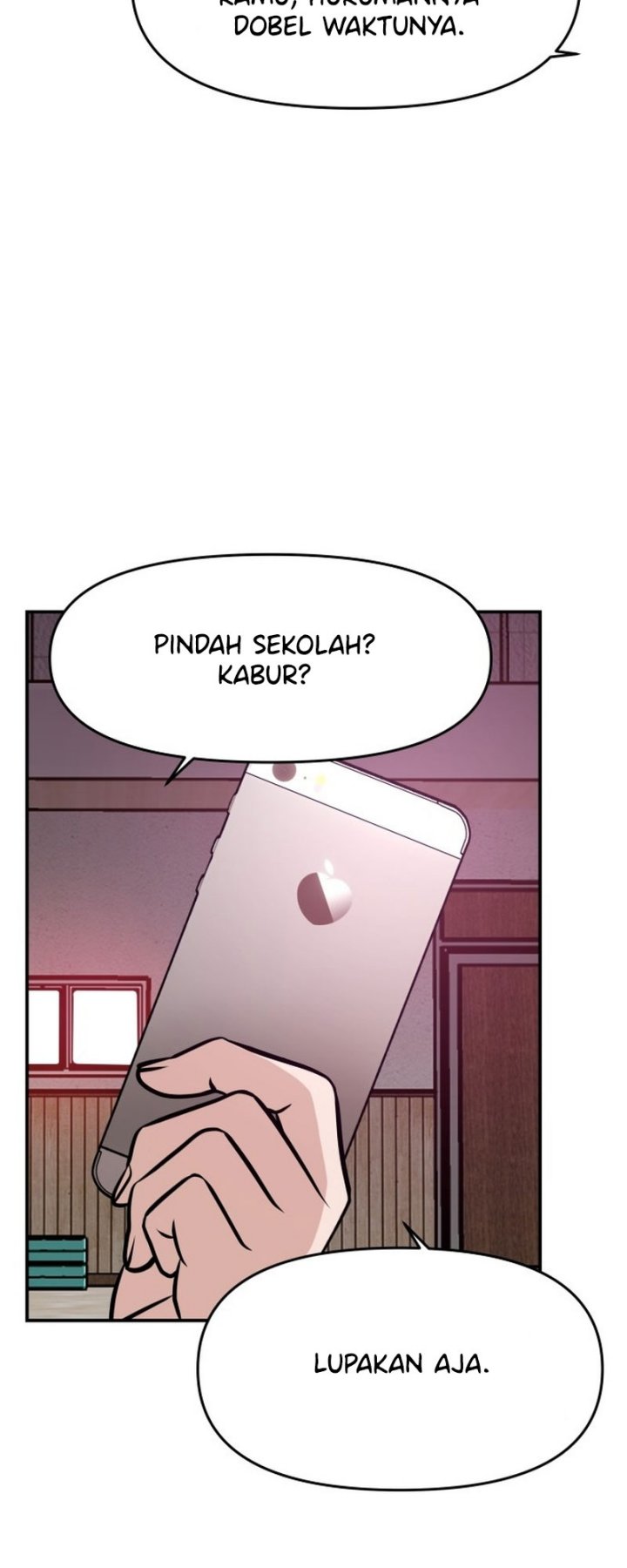Villain Classroom chapter 25