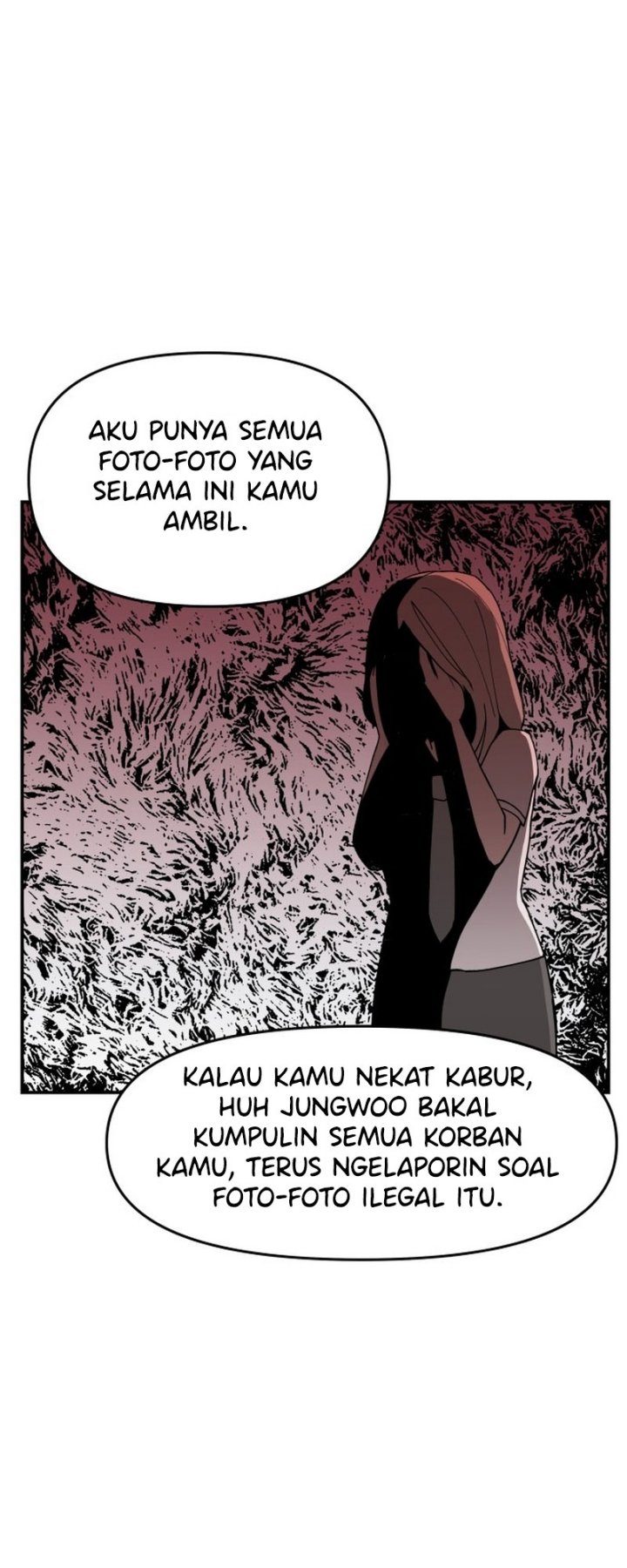 Villain Classroom chapter 25