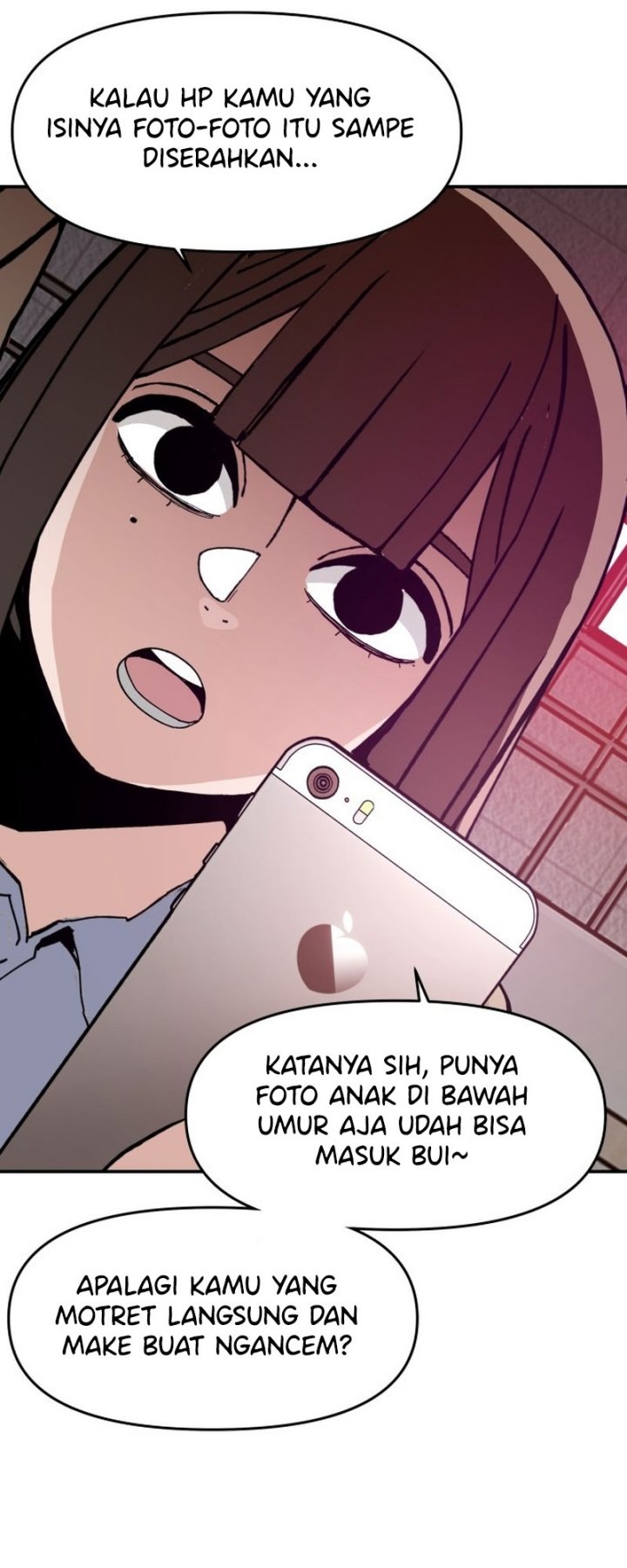 Villain Classroom chapter 25