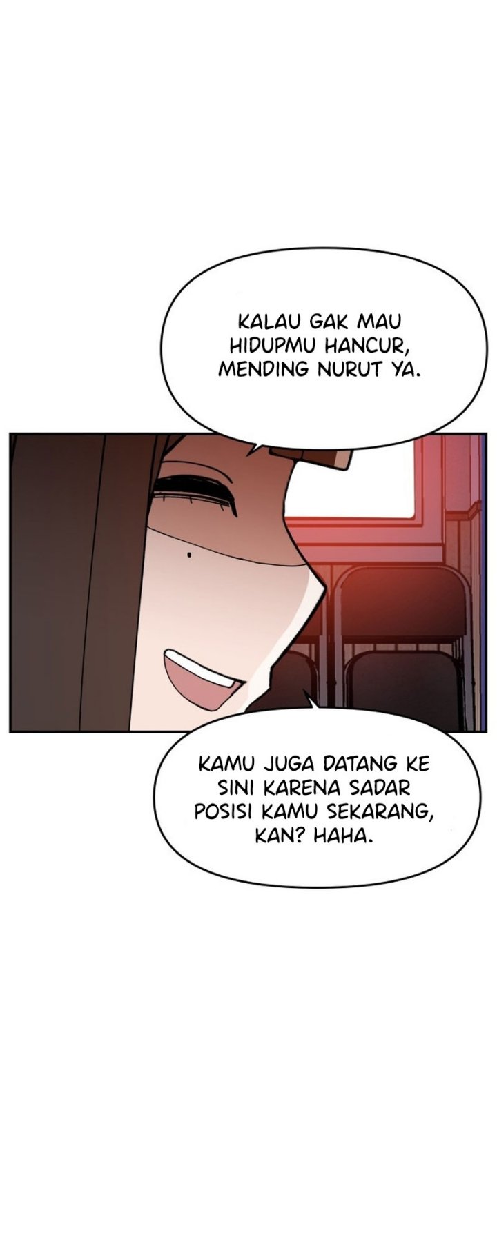 Villain Classroom chapter 25
