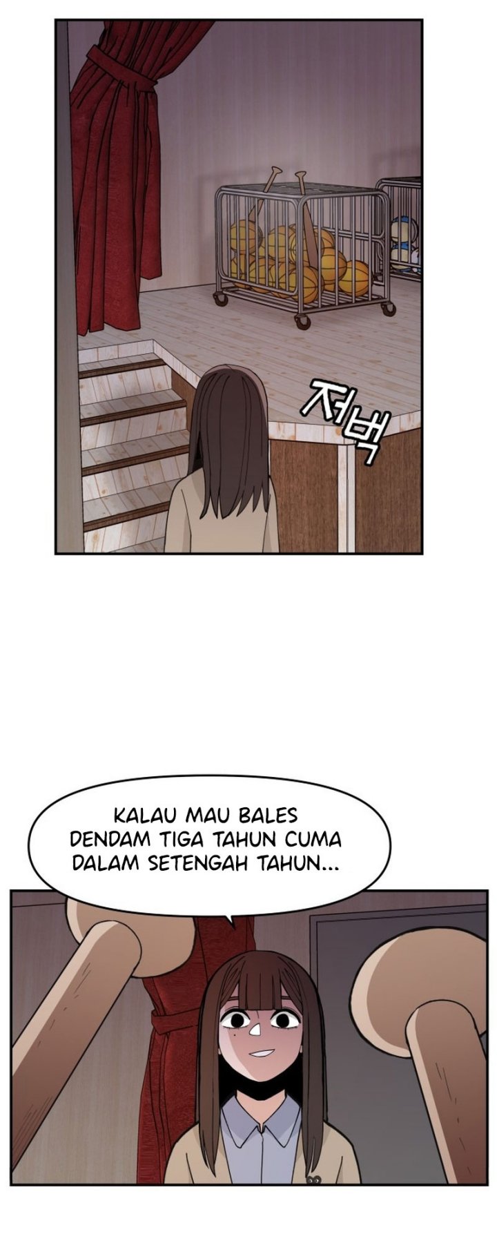 Villain Classroom chapter 25
