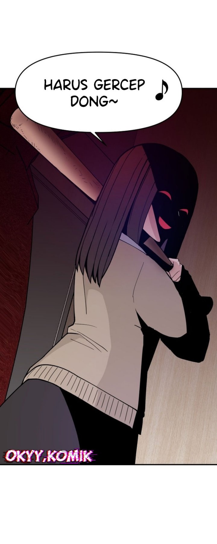 Villain Classroom chapter 25