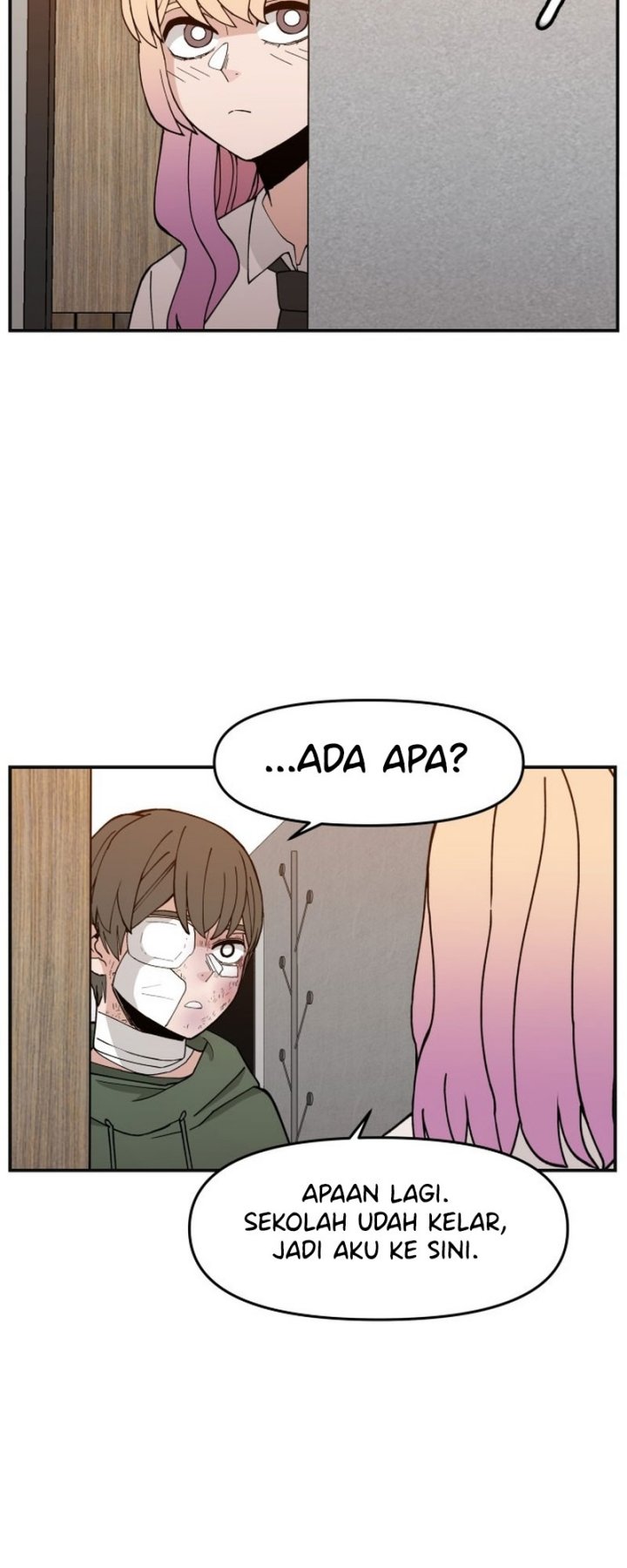 Villain Classroom chapter 25