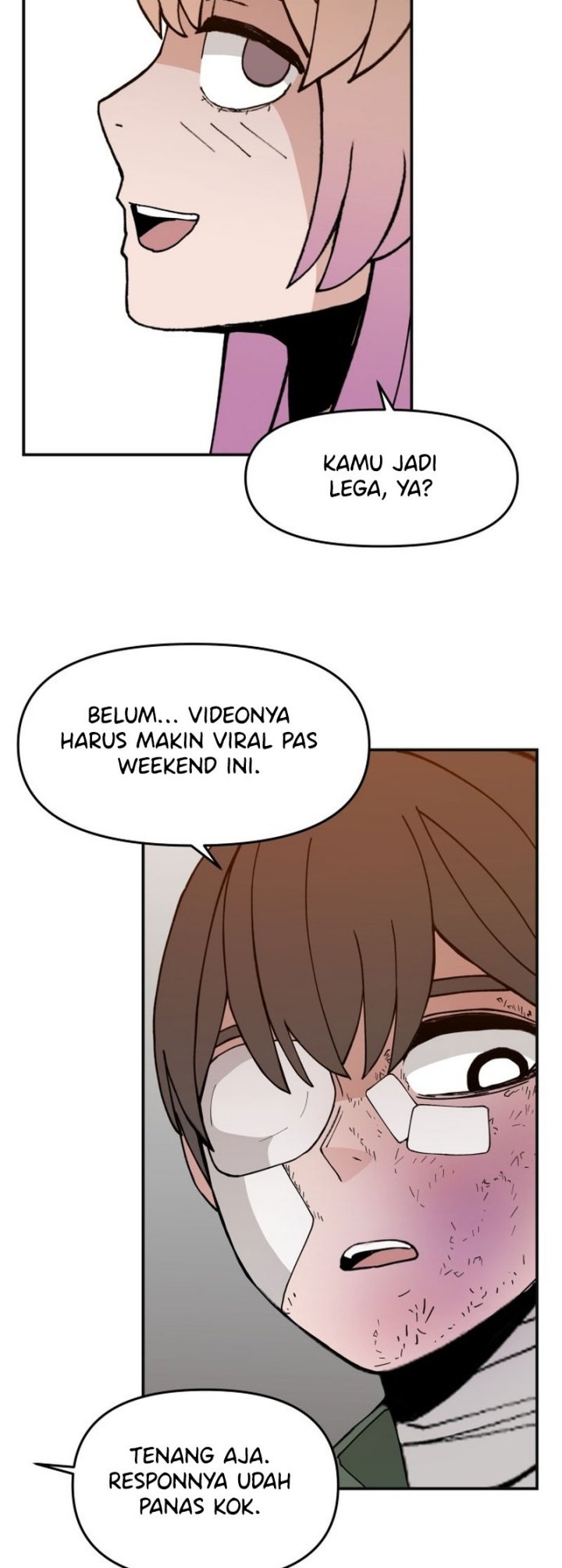 Villain Classroom chapter 25