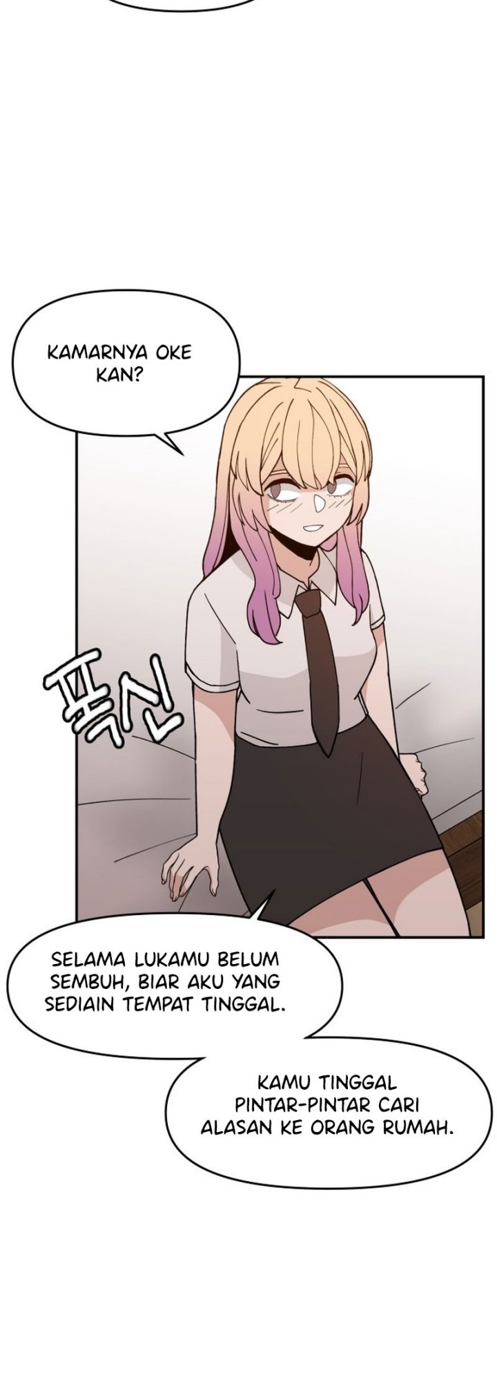 Villain Classroom chapter 25