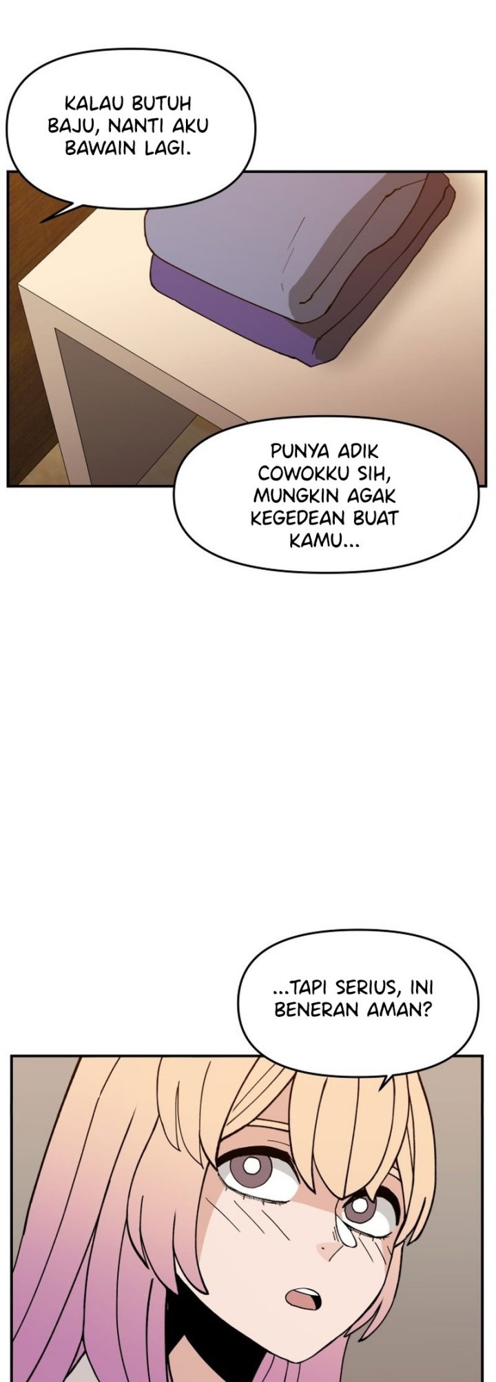 Villain Classroom chapter 25