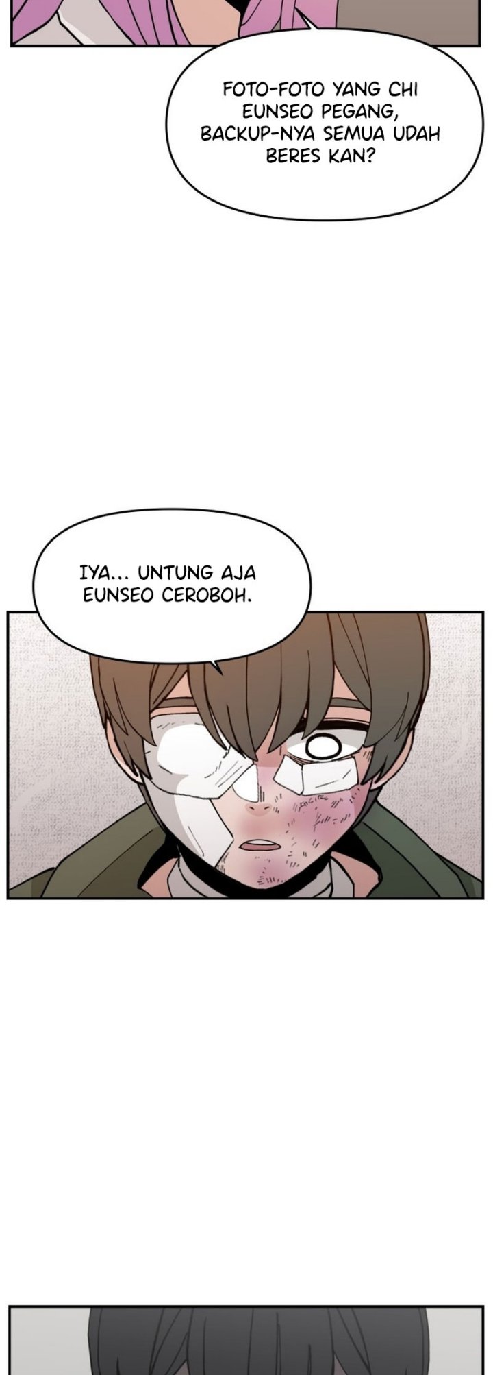 Villain Classroom chapter 25