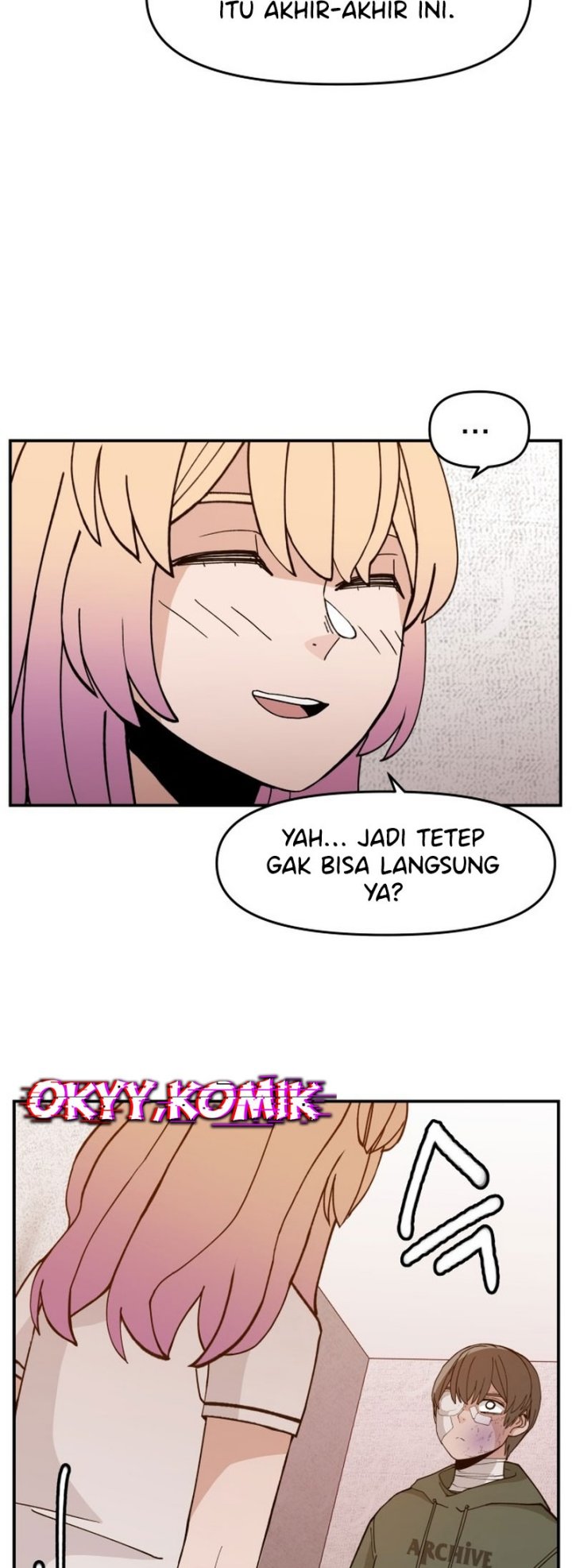 Villain Classroom chapter 25