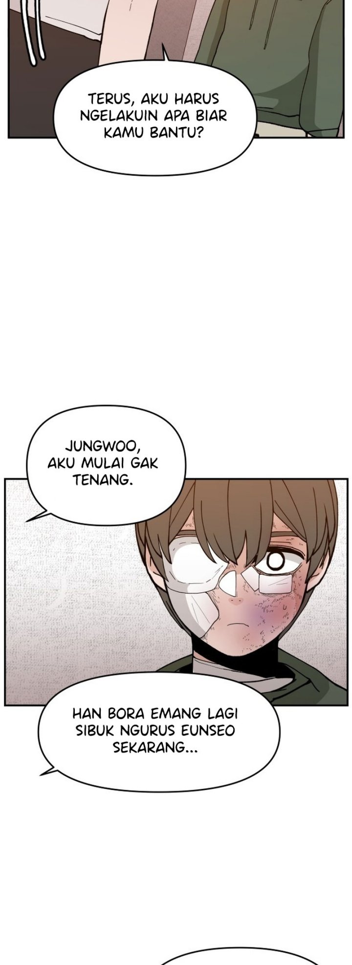 Villain Classroom chapter 25