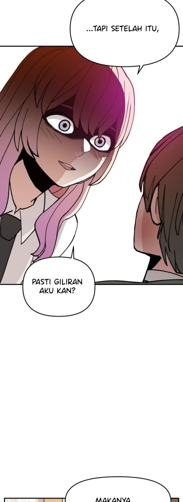 Villain Classroom chapter 25