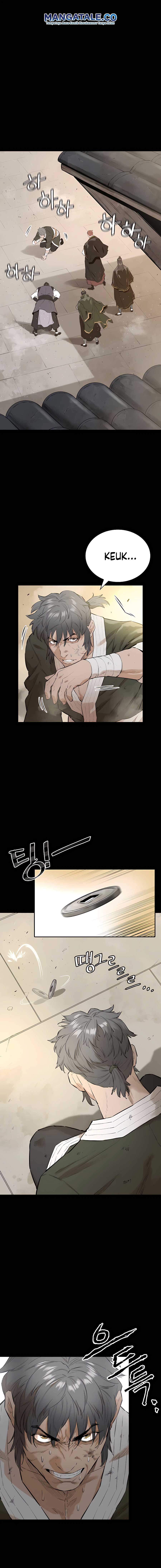 Villain Unrivaled chapter 8