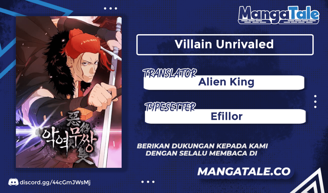 Villain Unrivaled Chapter 11 Bahasa Indonesia