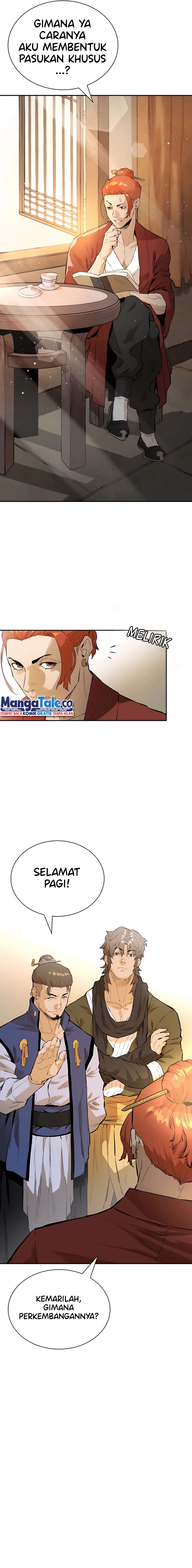Villain Unrivaled Chapter 11 Bahasa Indonesia