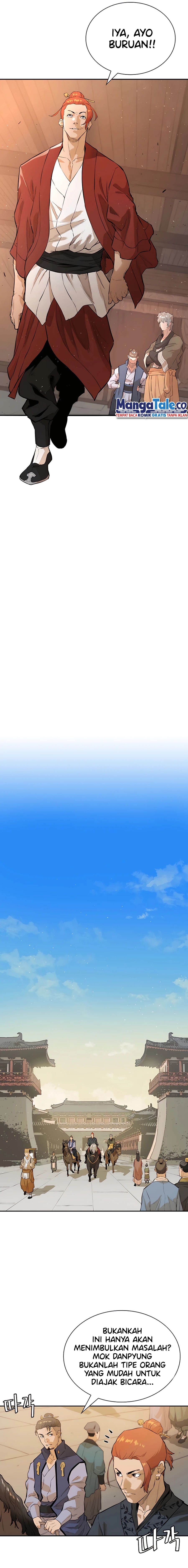 Villain Unrivaled Chapter 11 Bahasa Indonesia