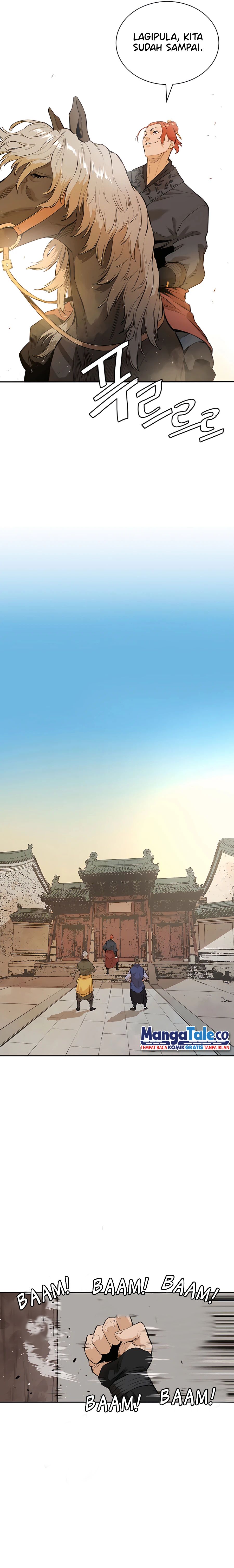 Villain Unrivaled Chapter 11 Bahasa Indonesia