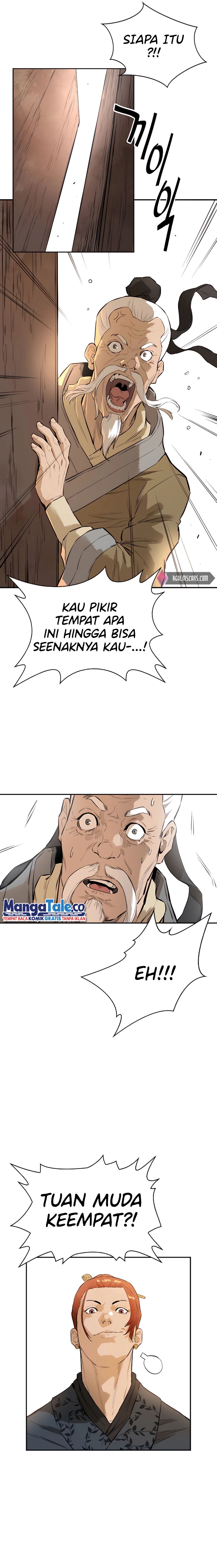 Villain Unrivaled Chapter 11 Bahasa Indonesia