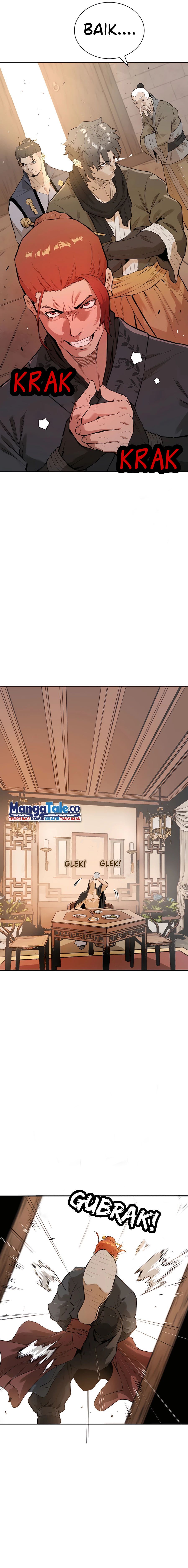 Villain Unrivaled Chapter 11 Bahasa Indonesia