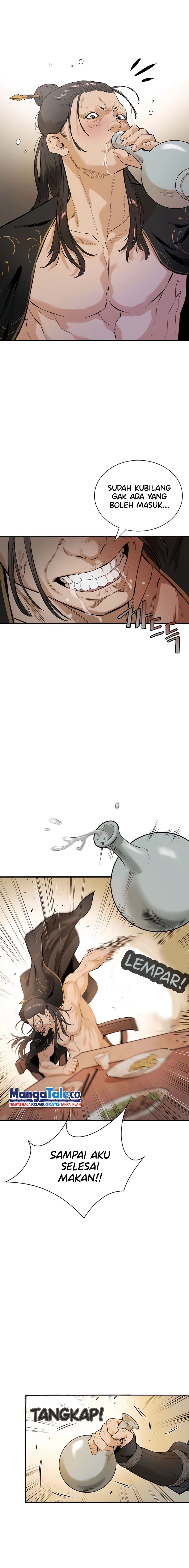 Villain Unrivaled Chapter 11 Bahasa Indonesia