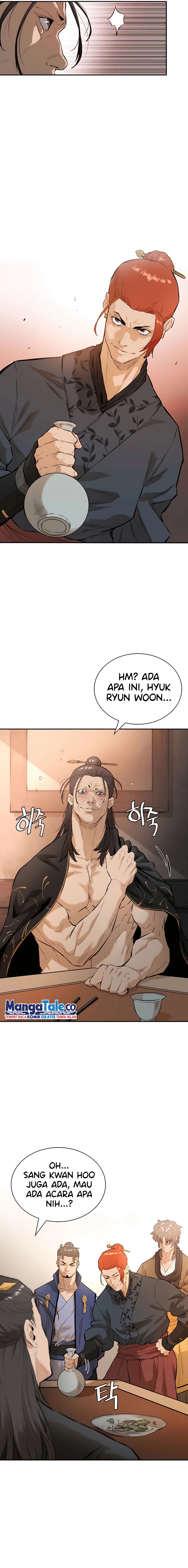 Villain Unrivaled Chapter 11 Bahasa Indonesia