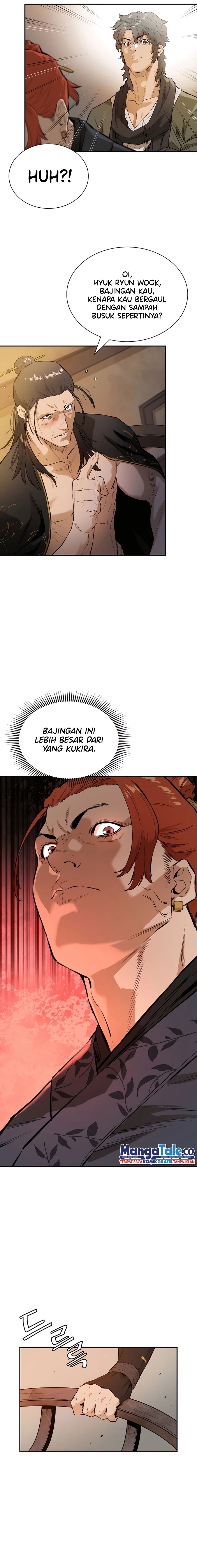 Villain Unrivaled Chapter 11 Bahasa Indonesia