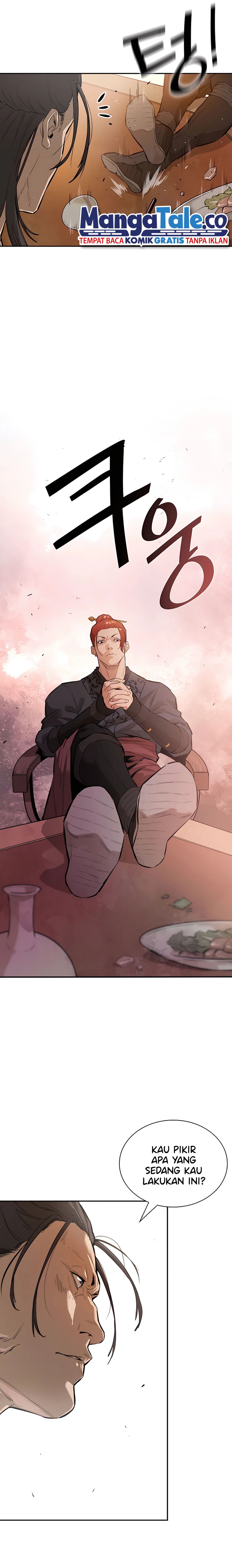 Villain Unrivaled Chapter 11 Bahasa Indonesia