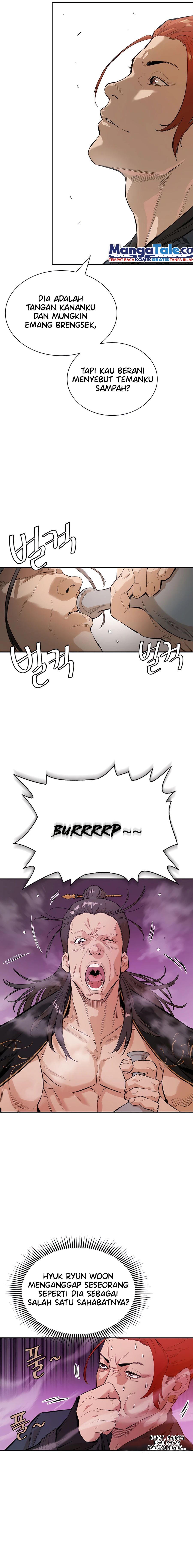 Villain Unrivaled Chapter 11 Bahasa Indonesia