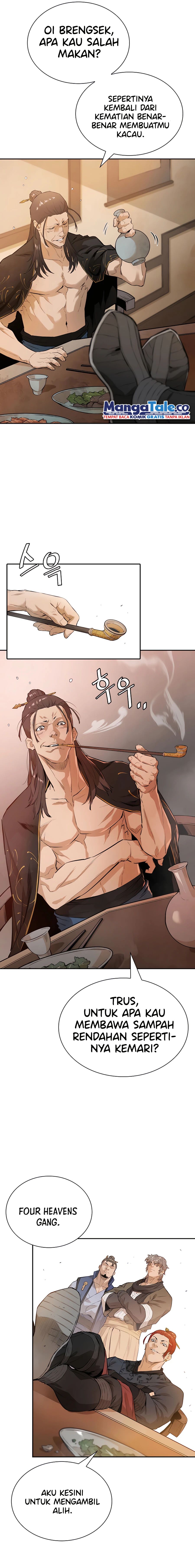 Villain Unrivaled Chapter 11 Bahasa Indonesia