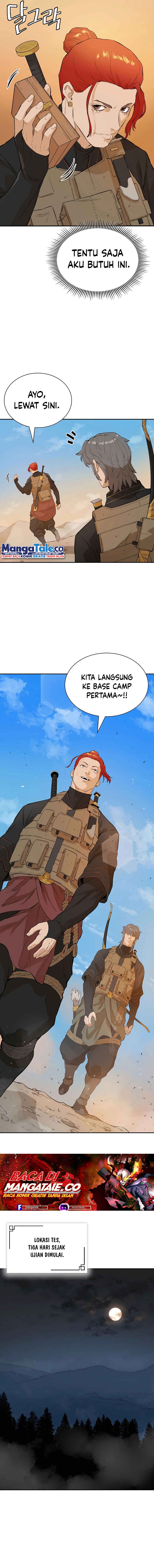 Villain Unrivaled Chapter 24 Bahasa Indonesia