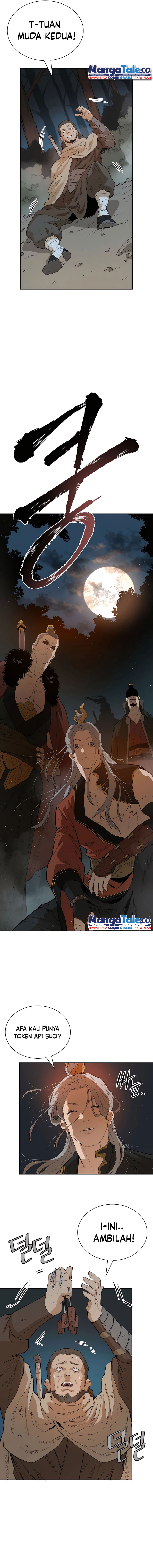 Villain Unrivaled Chapter 24 Bahasa Indonesia