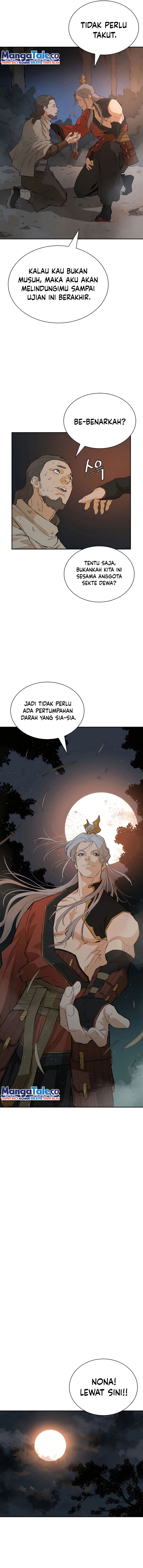 Villain Unrivaled Chapter 24 Bahasa Indonesia
