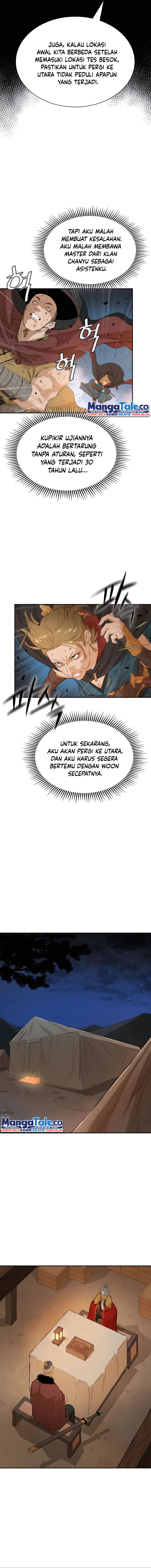Villain Unrivaled Chapter 24 Bahasa Indonesia