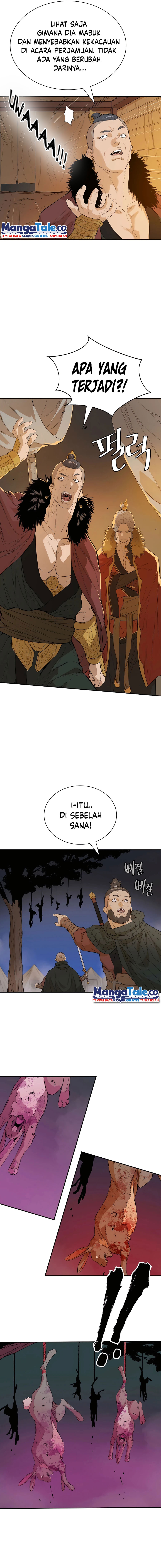 Villain Unrivaled Chapter 24 Bahasa Indonesia