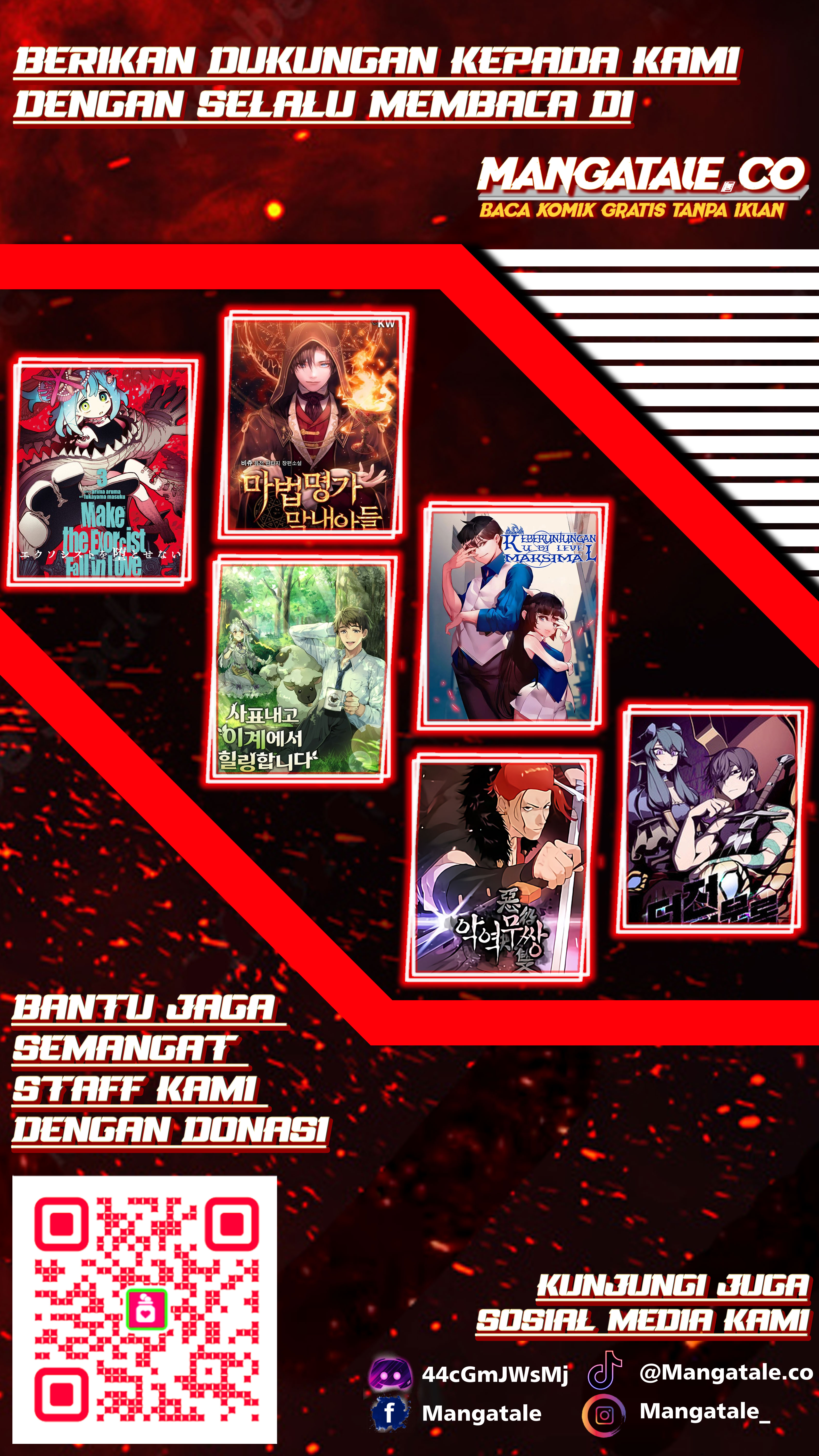 Villain Unrivaled Chapter 24 Bahasa Indonesia