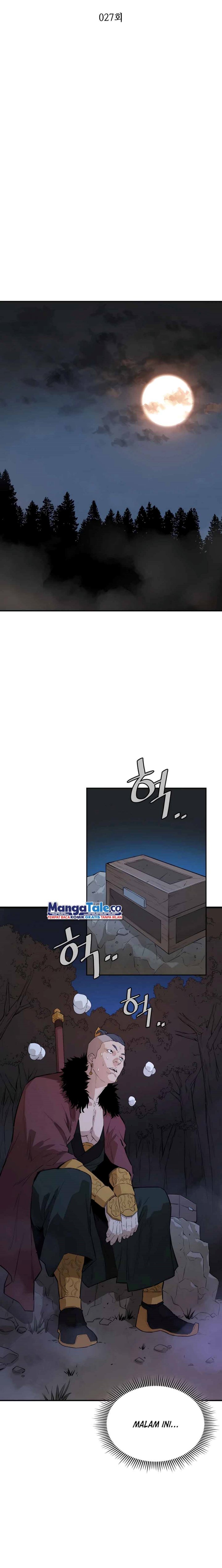 Villain Unrivaled Chapter 27 Bahasa Indonesia