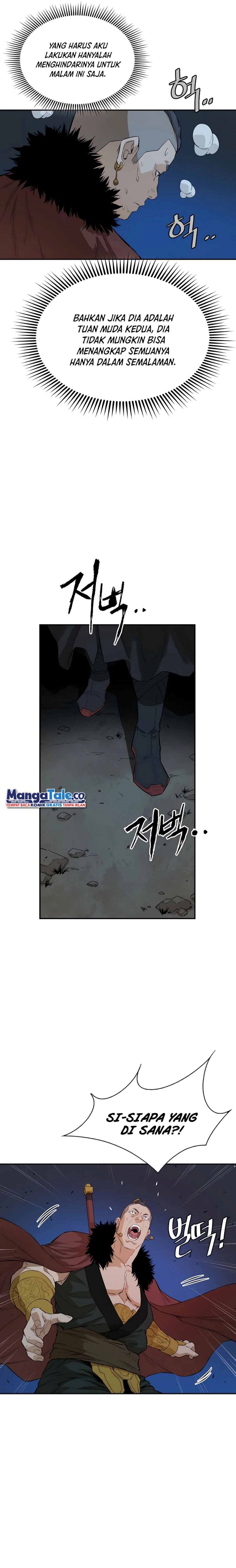 Villain Unrivaled Chapter 27 Bahasa Indonesia