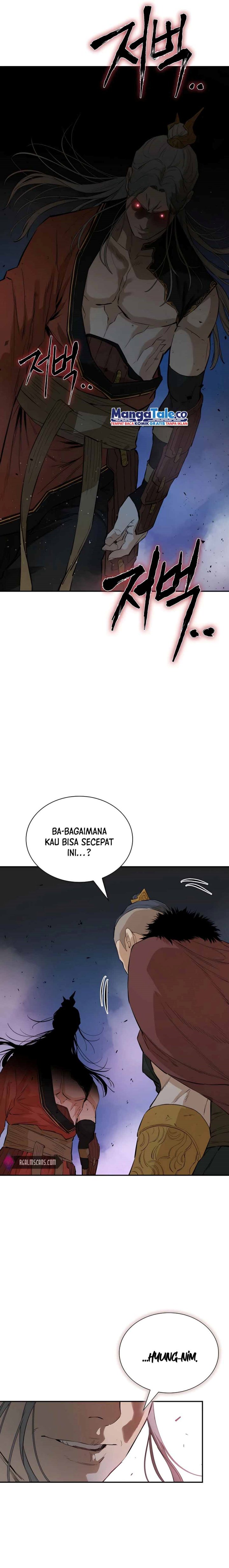 Villain Unrivaled Chapter 27 Bahasa Indonesia