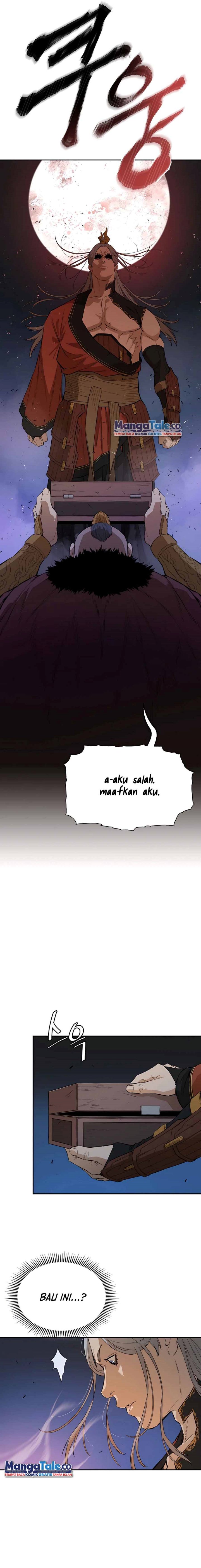 Villain Unrivaled Chapter 27 Bahasa Indonesia