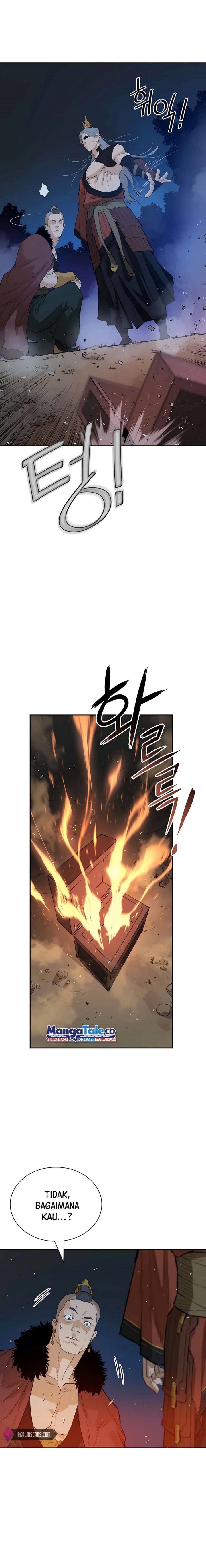 Villain Unrivaled Chapter 27 Bahasa Indonesia