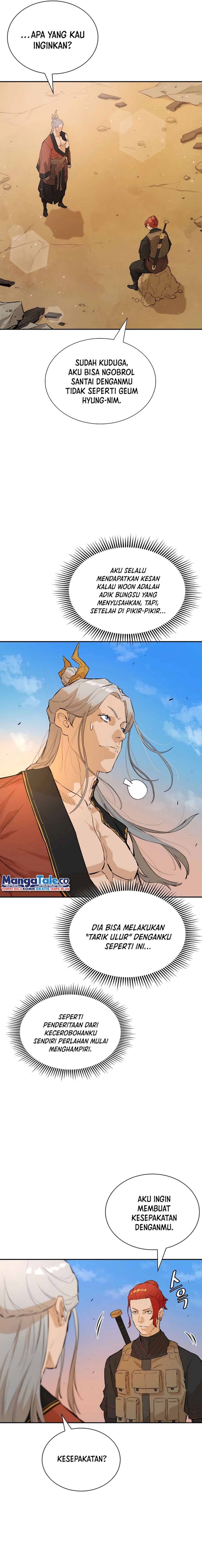 Villain Unrivaled Chapter 27 Bahasa Indonesia