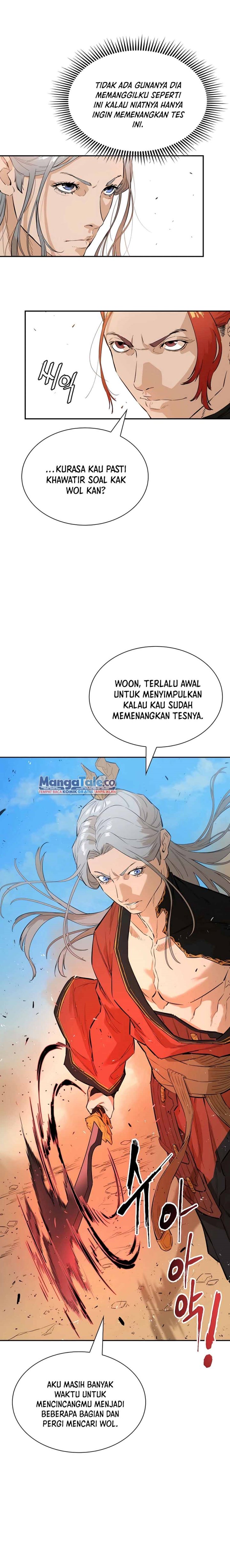 Villain Unrivaled Chapter 27 Bahasa Indonesia