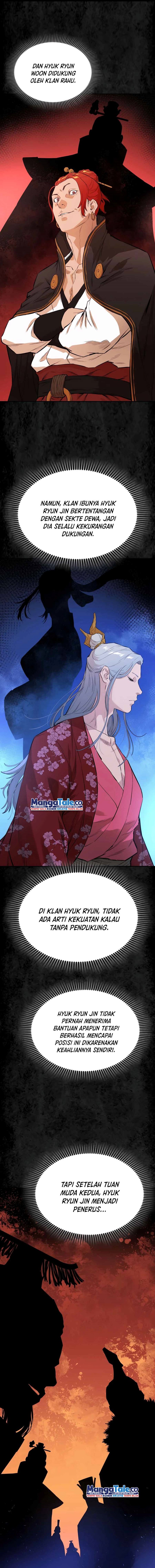 Villain Unrivaled Chapter 27 Bahasa Indonesia